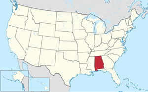 State of Alabama