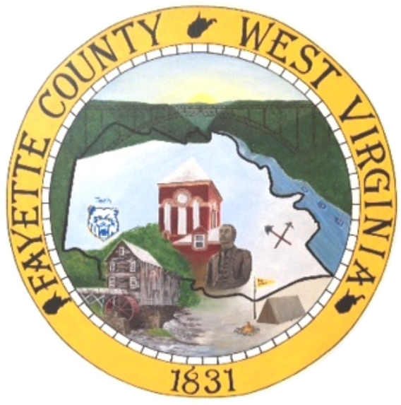 Fayette County, West Virginia Seal