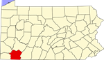Fayette County, Pennsylvania