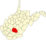 Fayette County, West Virginia