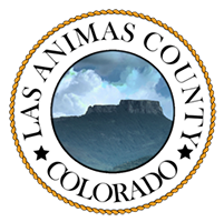 Las Animas County, Colorado Seal