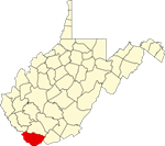 McDowell County, West Virginia