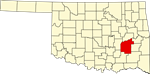 Pittsburg County, Oklahoma
