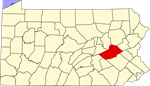 Schuylkill County, PA