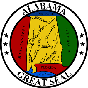 State of Alabama Seal