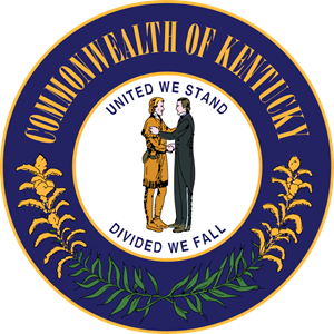 Commonwealth of Kentucky Seal