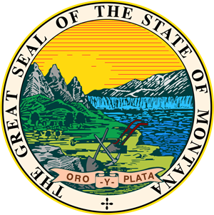 State of Montana Seal