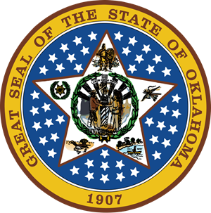 State of Oklahoma Seal