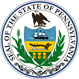 Commonwealth of Pennsylvania Seal