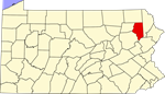 Lackawanna County, PA