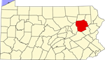 Luzerne County, Pennsylvania