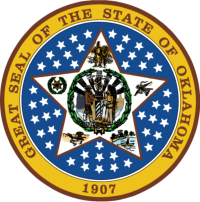 Oklahoma Seal