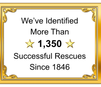 Identified More Than 1,270 Rescues