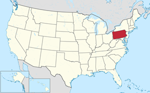 Commonwealth of Pennsylvania