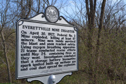 Federal No. 3 Mine Disaster Historical Marker