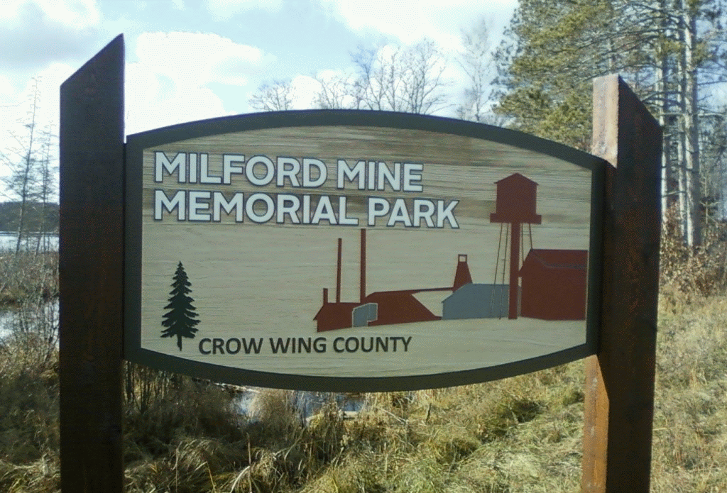 Milford Mine Inundation